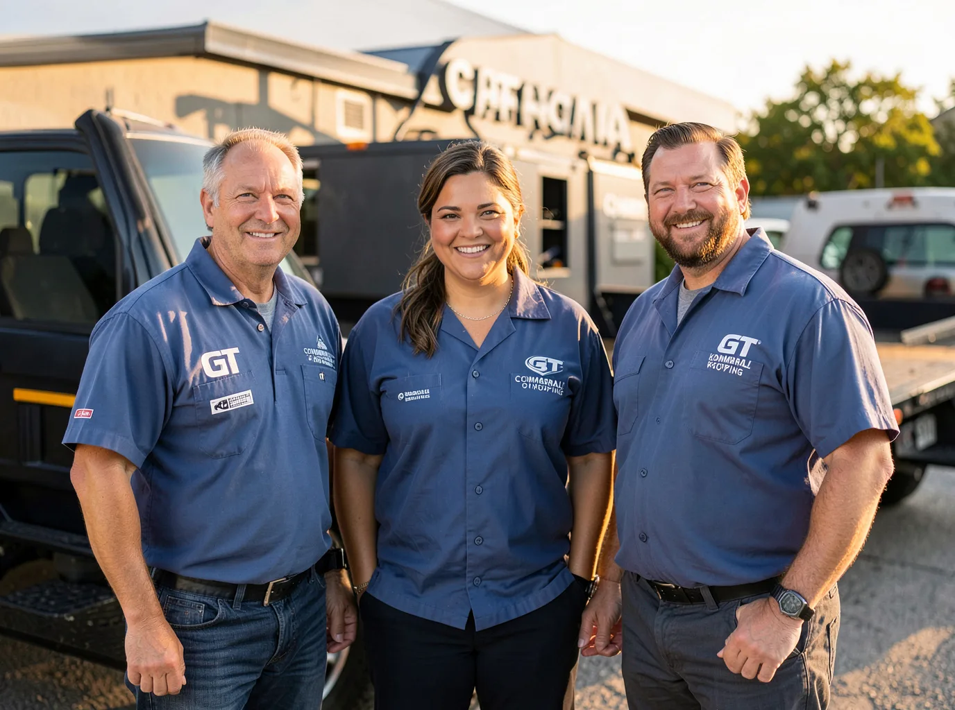 Flat Roof Repair company in Smyrna, SC